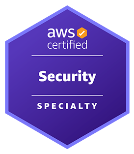 AWS Certified Security – Specialty