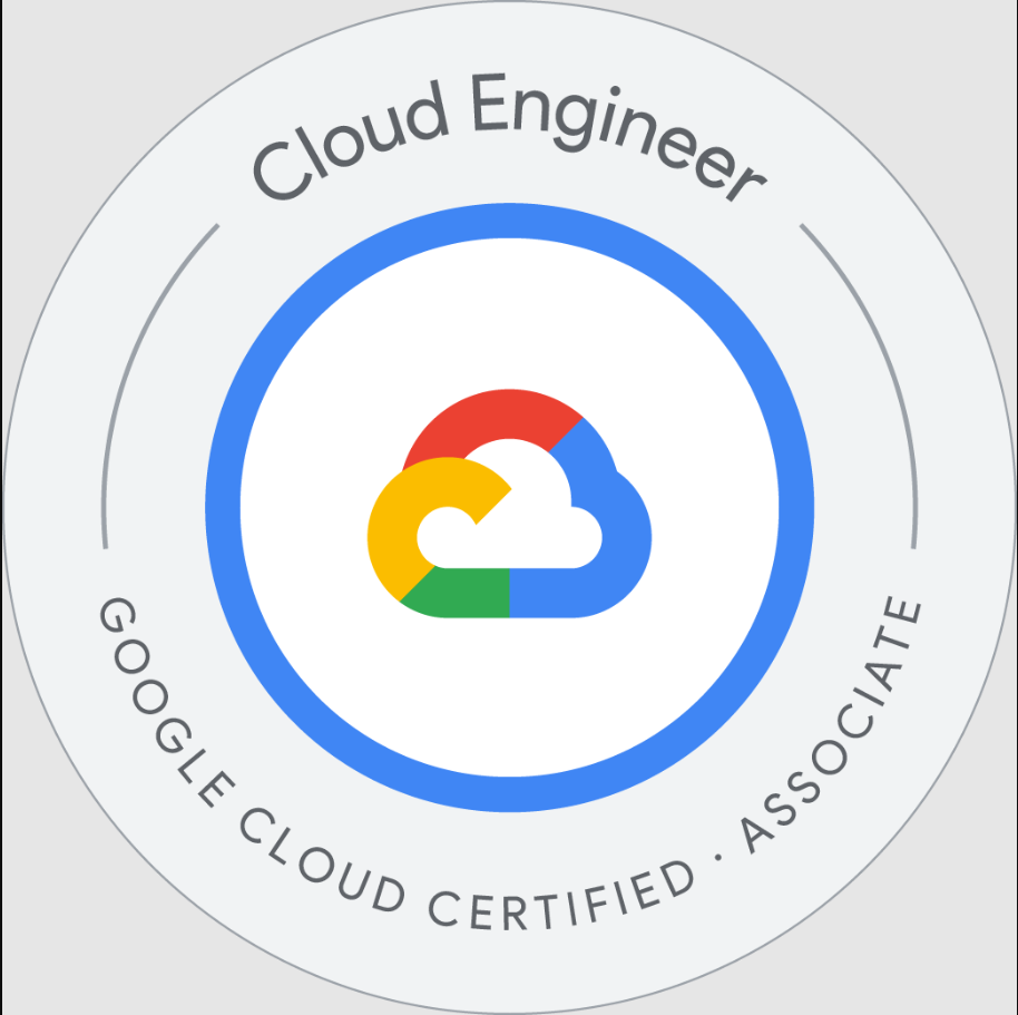 Google Cloud Certified – Associate Cloud Engineer